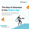 The Key To Success In The Digital Age Image